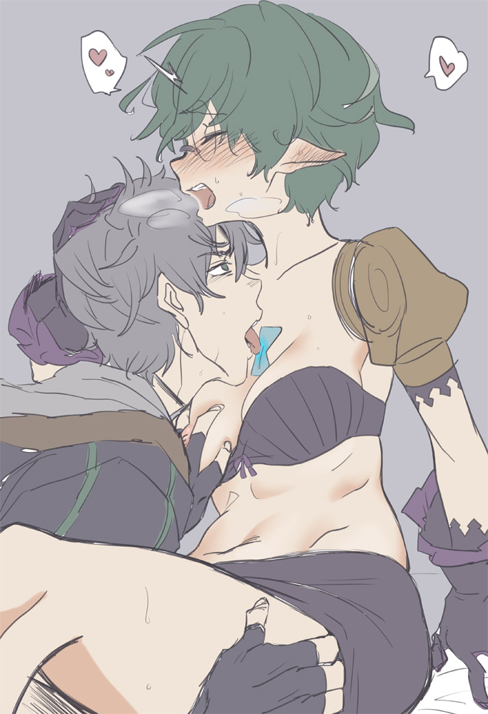 Pandoria (Xenoblade) Rule 34 Image