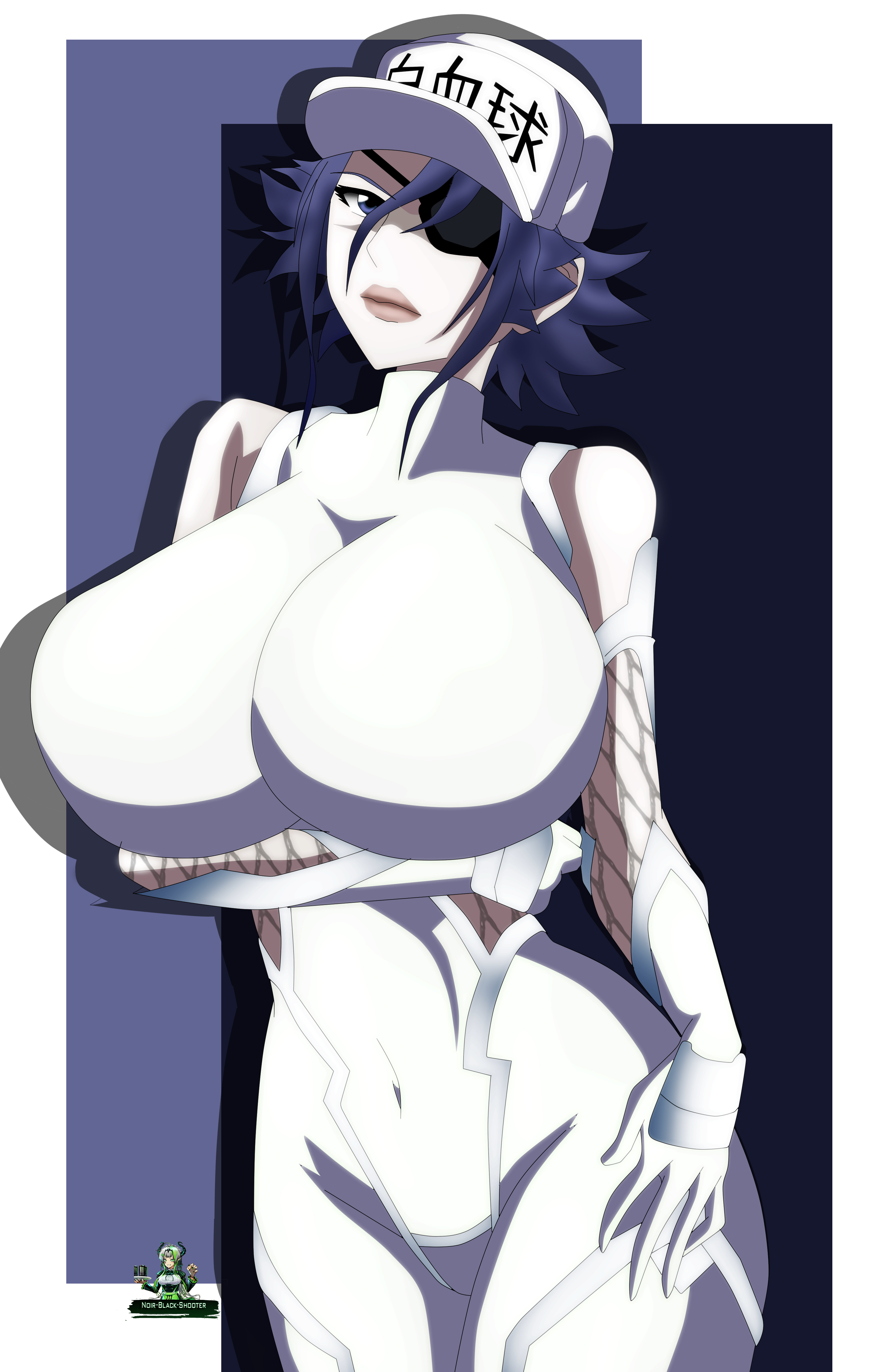 Igawa Asagi (Cells At Work) Rule 34 Image