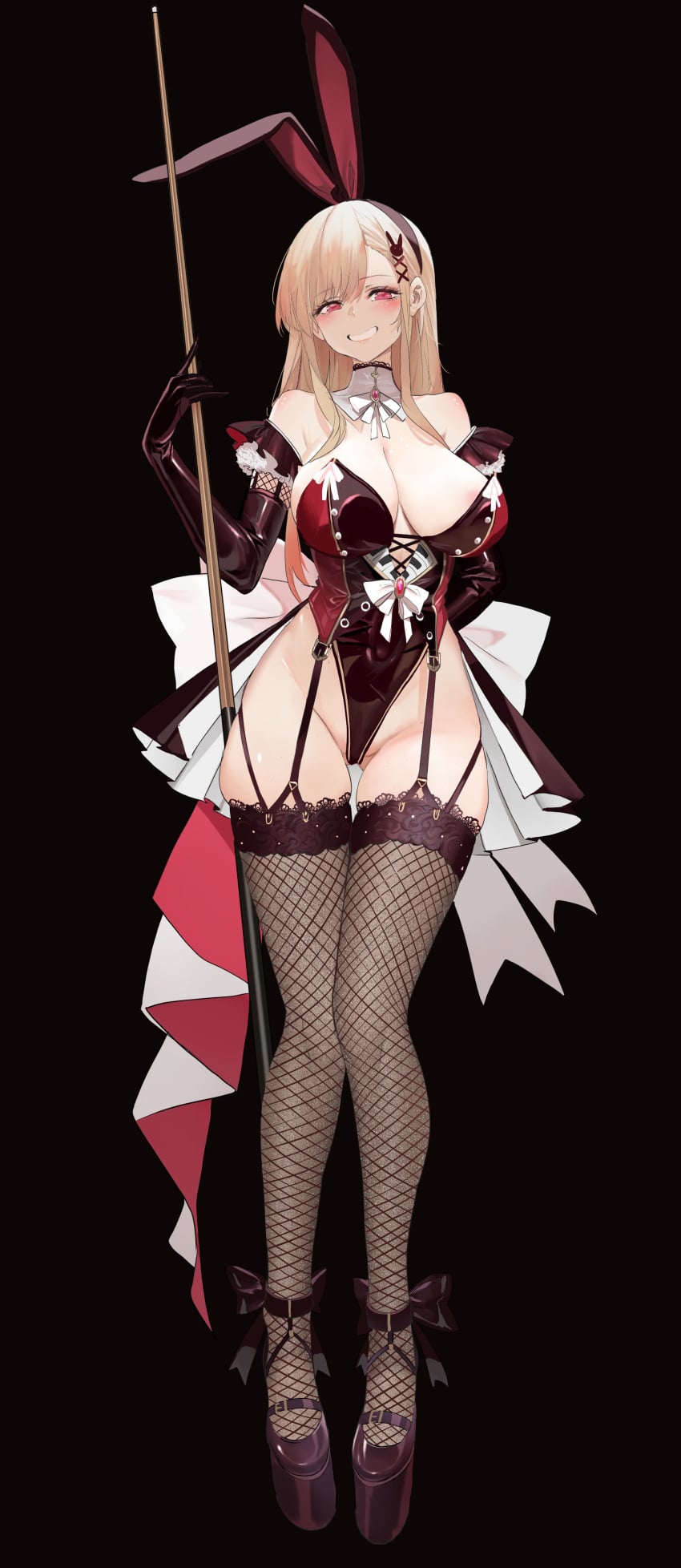Kitagawa Marin (Azur Lane) Rule 34 Image