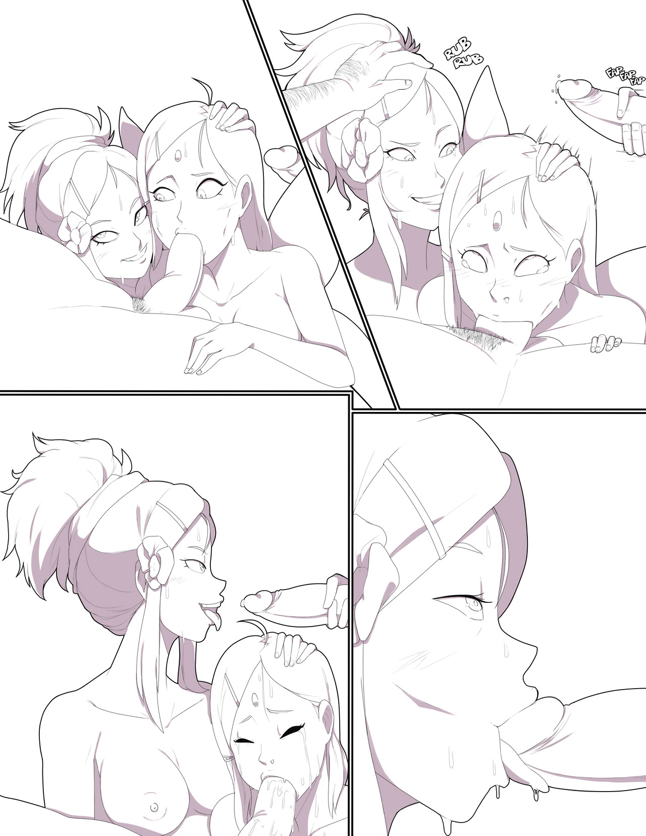 Anemone (Eureka Seven) Rule 34 Image