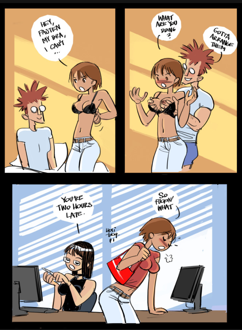 Au (Artist) Rule 34 Image