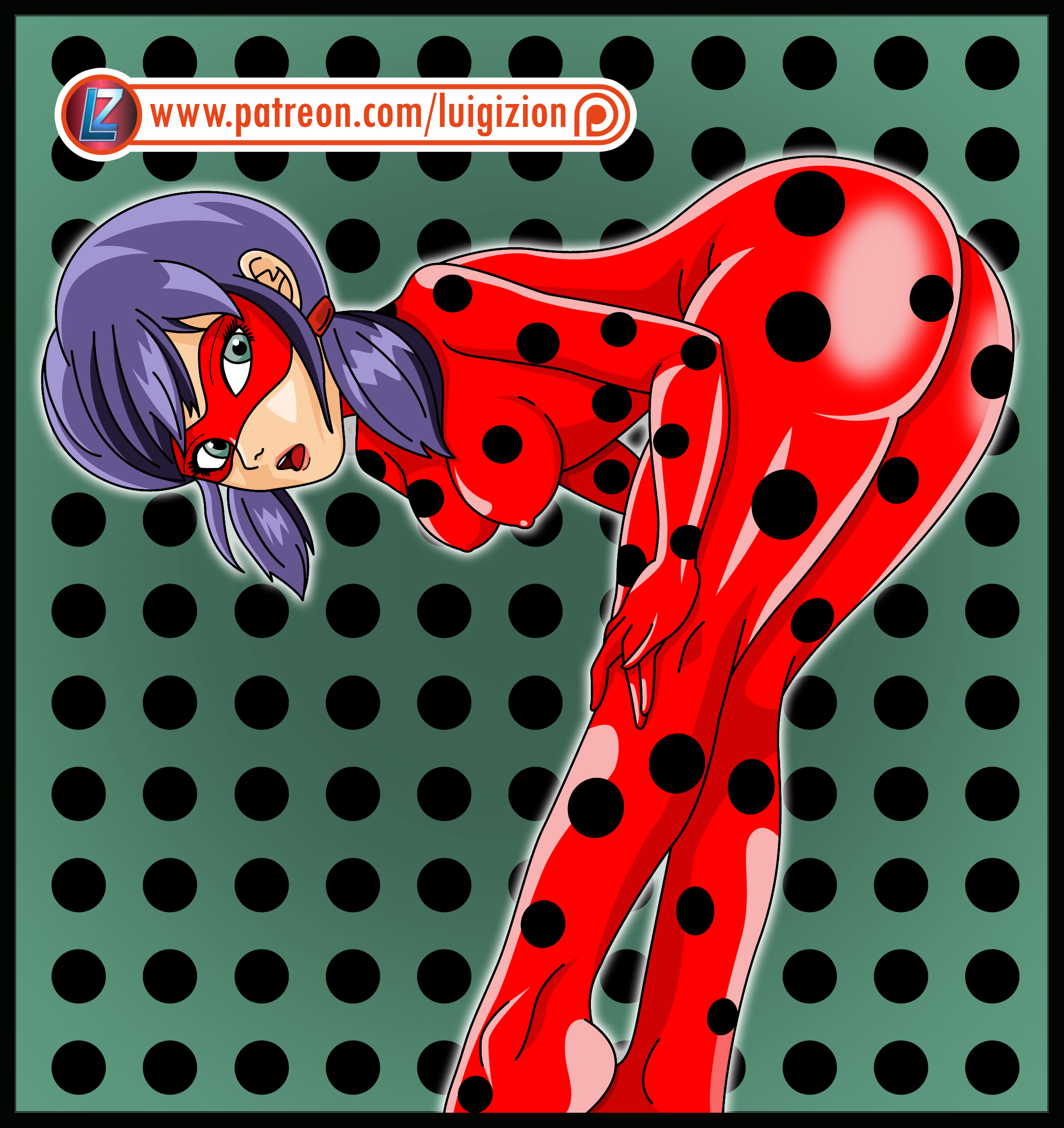 Ladybug (Character) Rule 34 Image