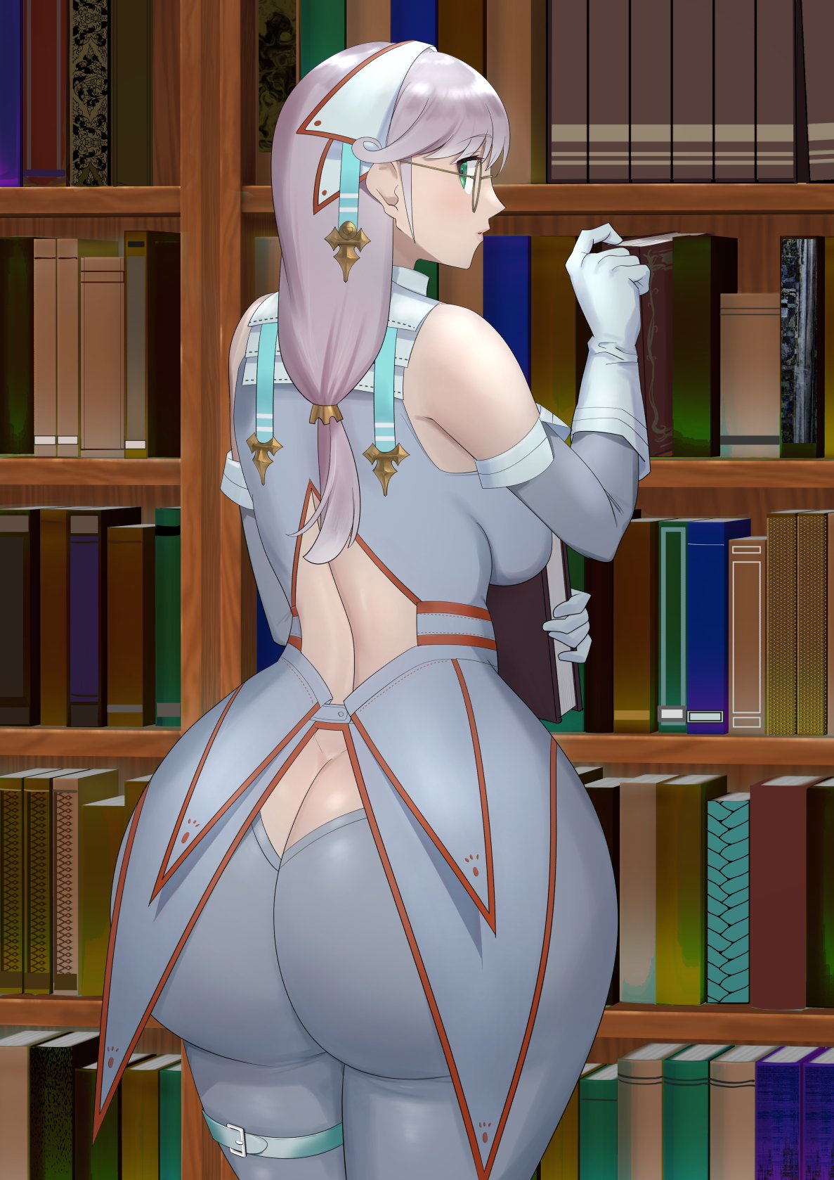 1girls Rule 34 Image