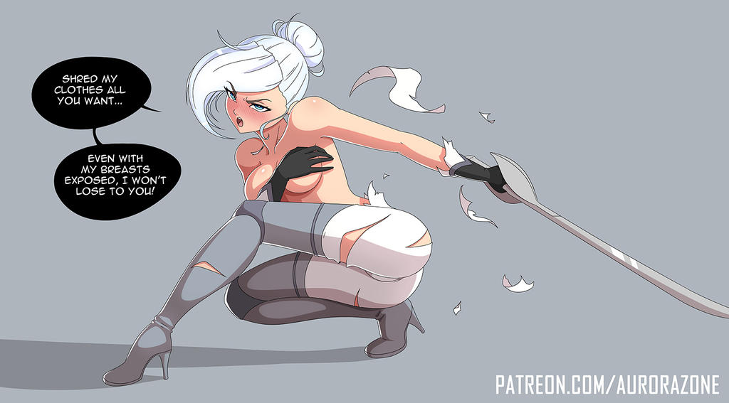 Winter Schnee (Rwby) Rule 34 Image