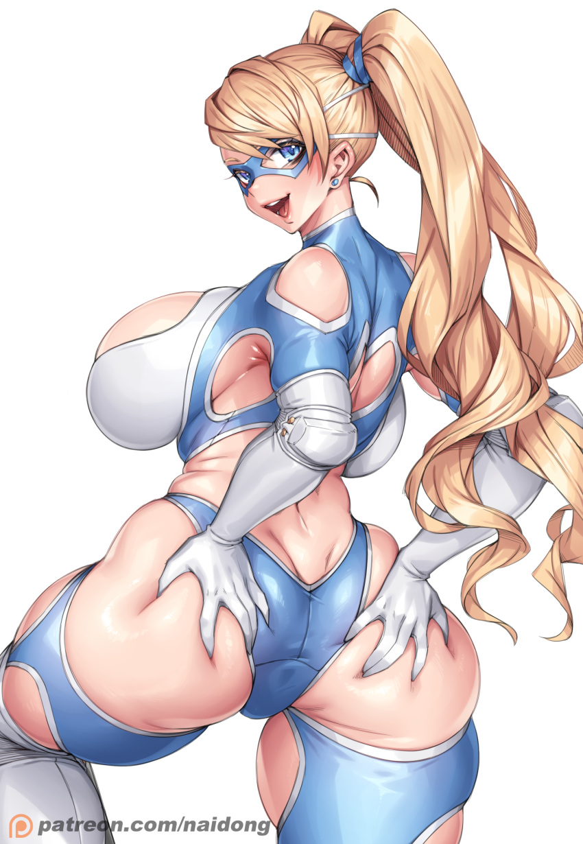 Rainbow Mika (Capcom) Rule 34 Image