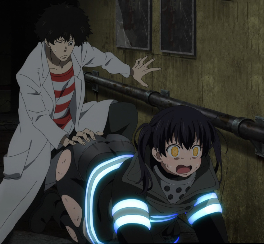 Tamaki Kotatsu (En'En No Shouboutai) Rule 34 Image