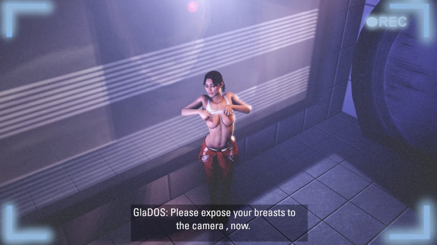 Portal (Series) Rule 34 Image