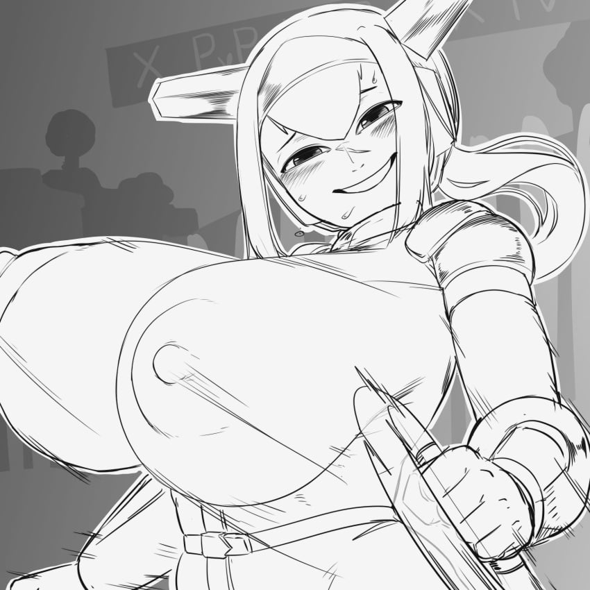 Lea (Cross Code) Rule 34 Image