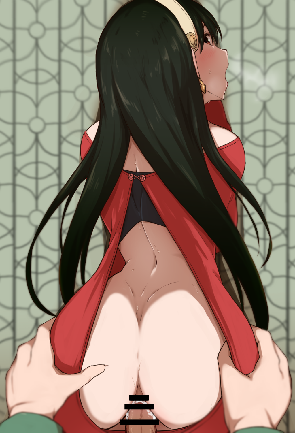 Loid Forger (Spy X Family) Rule 34 Image