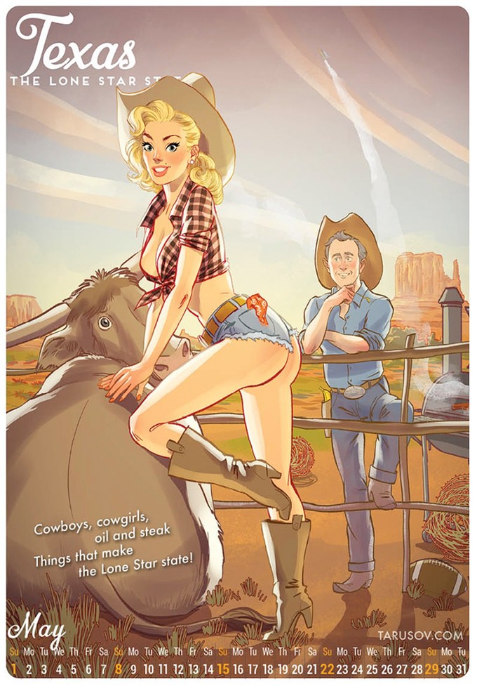 Calendar (Medium) Rule 34 Image