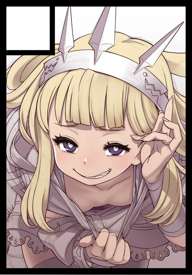 Cagliostro (Granblue Fantasy) Rule 34 Image
