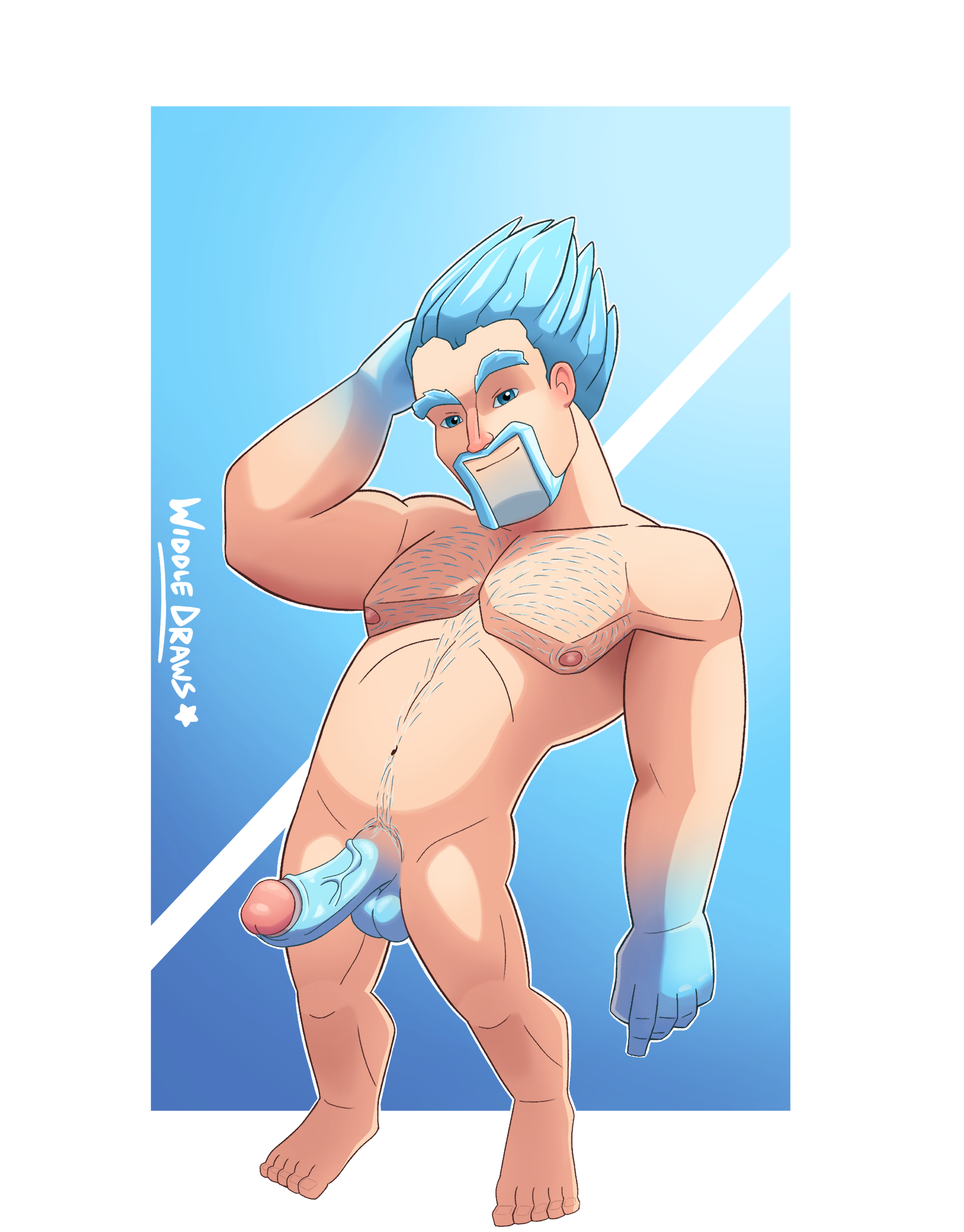 Clash (Series) Rule 34 Image