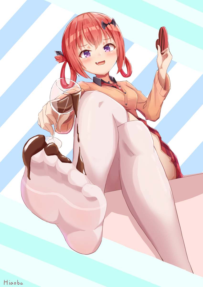 Satanichia Kurumizawa Mcdowell (Gabriel Dropout) Rule 34 Image