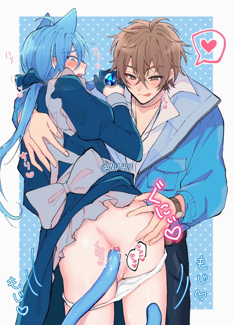 417 (I7-4i) Rule 34 Image