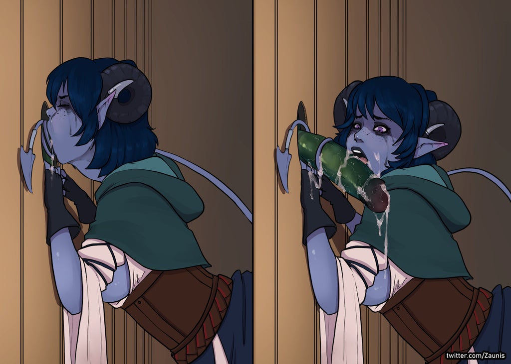Fjord (Critical Role) Rule 34 Image