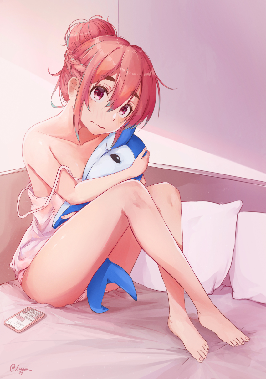 Sakurasawa Sumi (Kanojo Okarishimasu) Rule 34 Image