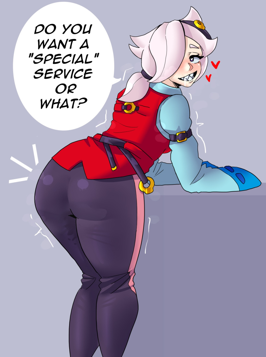 Colette (Brawl Stars) Rule 34 Image