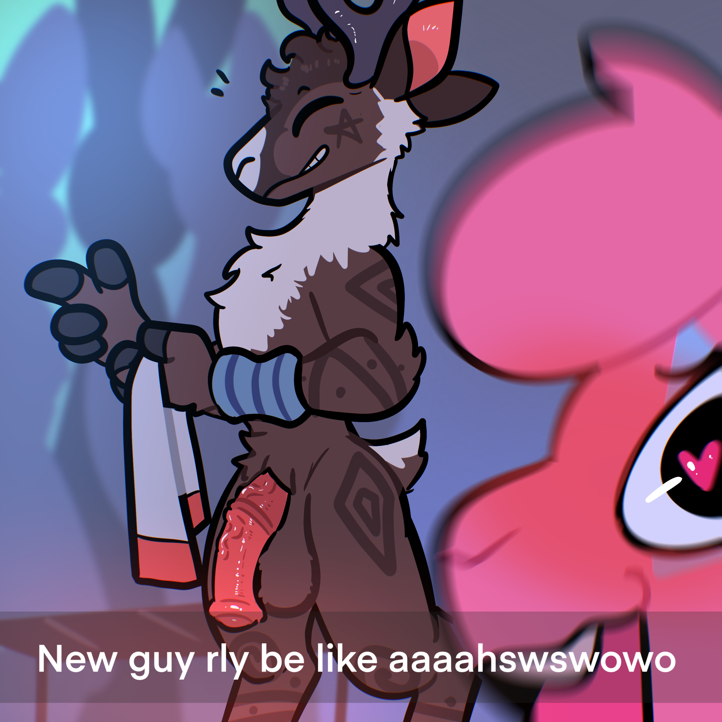 Xing (The Xing1) Rule 34 Image
