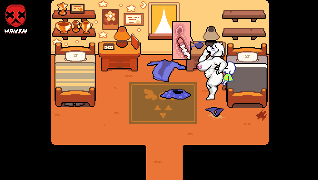 Asriel Dreemurr (Deltarune) Rule 34 Image