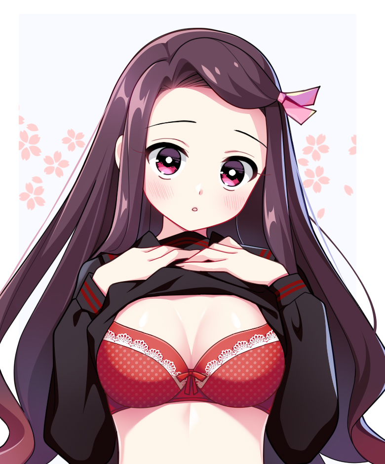 Kamado Nezuko (Demon Slayer) Rule 34 Image