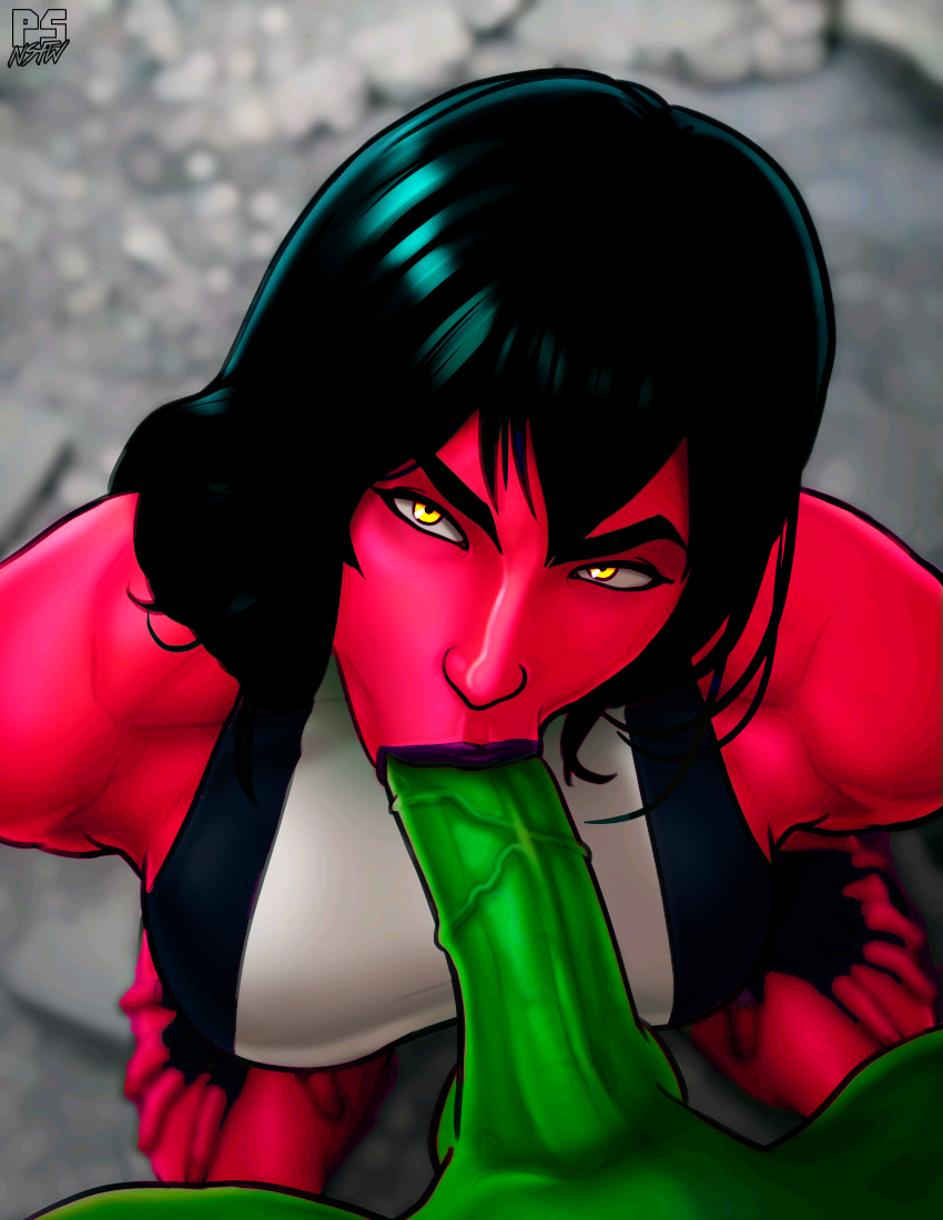 Hulk (Hulk (Series)) Rule 34 Image
