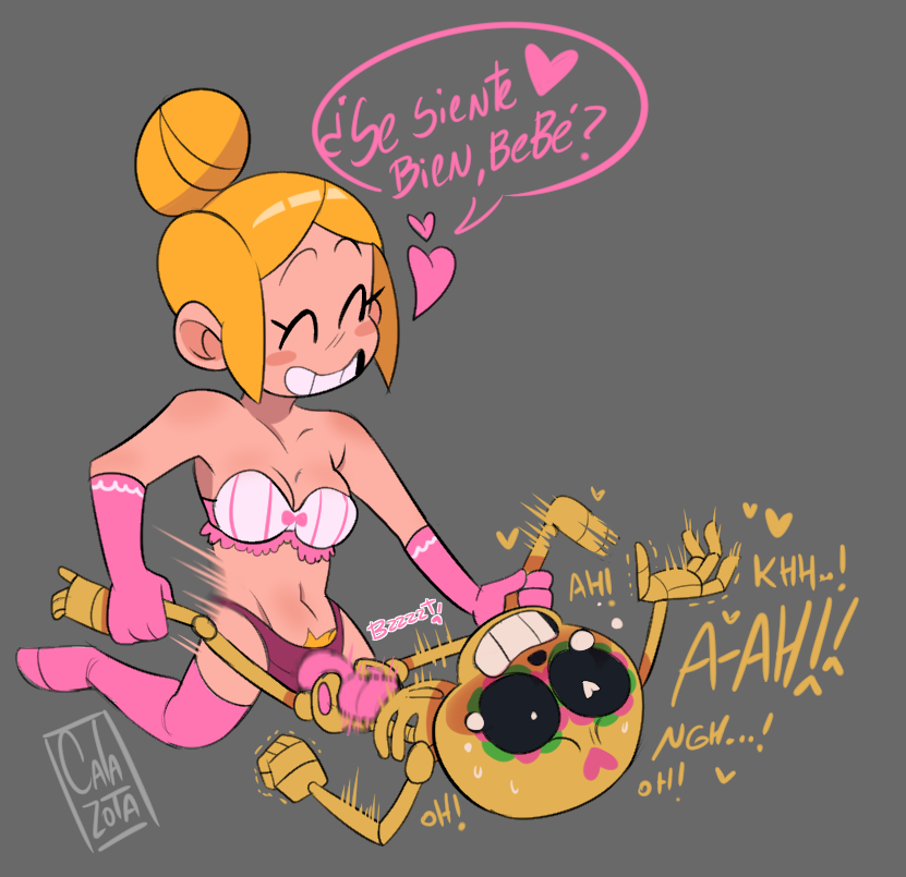 Piper (Brawl Stars) Rule 34 Image