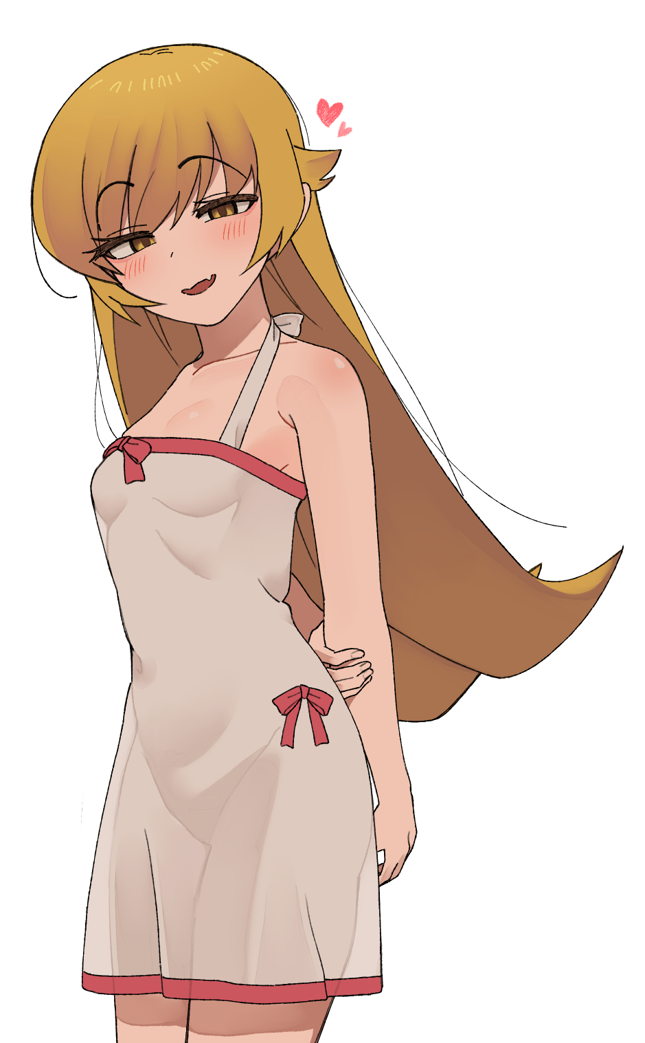 Kiss-Shot Acerola-Orion Heart-Under-Blade (Bakemonogatari) Rule 34 Image