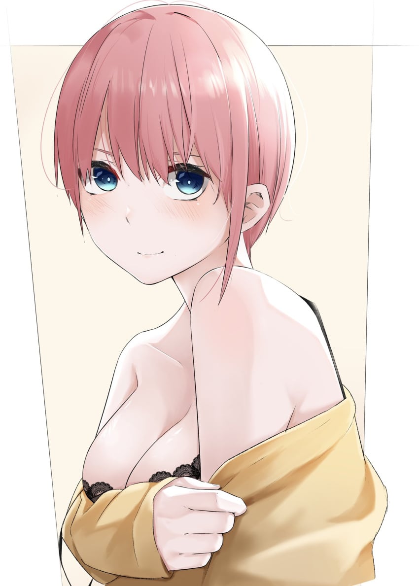 Nakano Ichika (Go-Toubun No Hanayome) Rule 34 Image