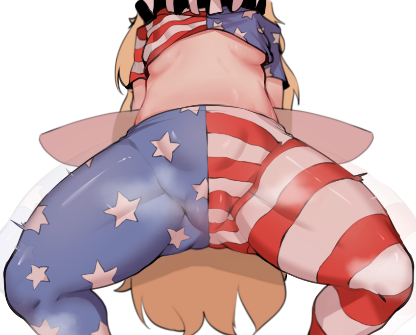 Clownpiece (Touhou) Rule 34 Image