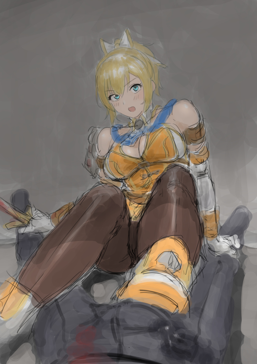 Cassandra Alexandra (Soul Calibur) Rule 34 Image