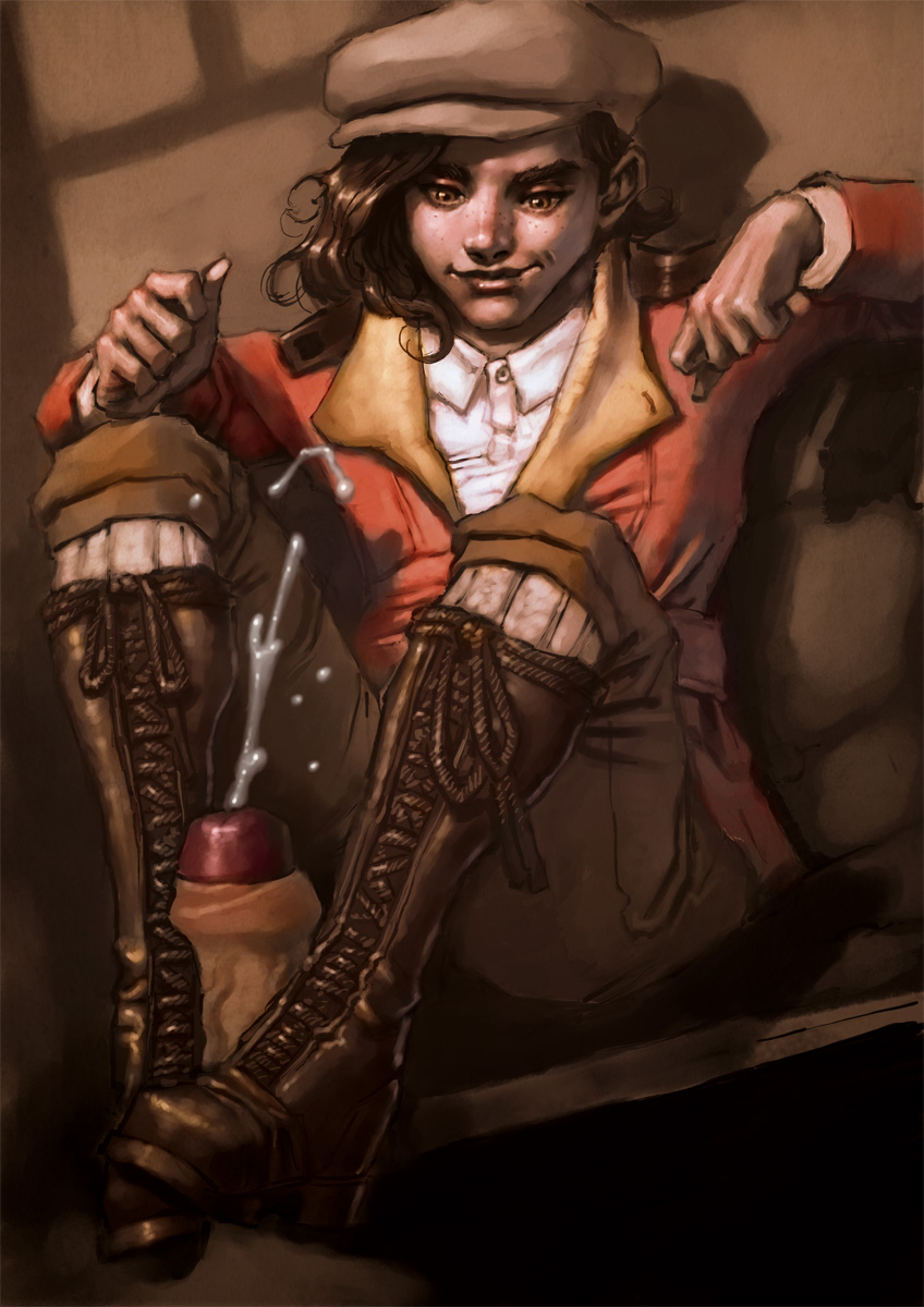 Draugen (Game) Rule 34 Image