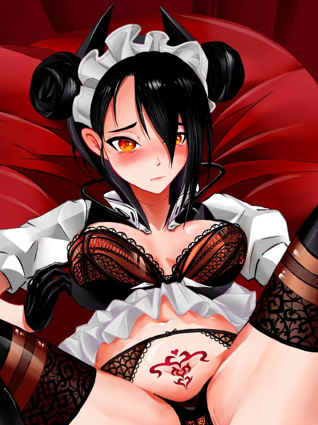 Agent (Girls' Frontline) Rule 34 Image