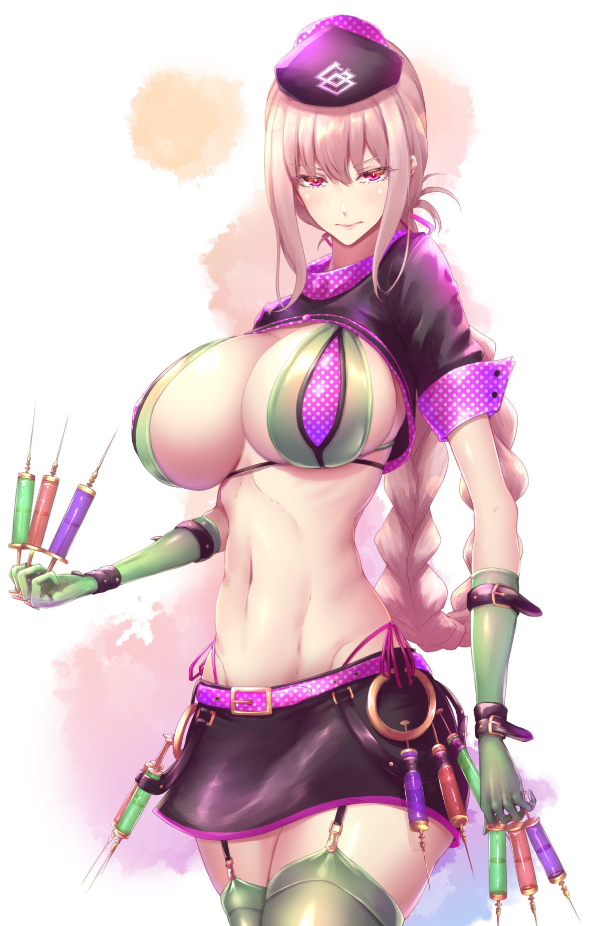 Florence Nightingale (Fate) Rule 34 Image