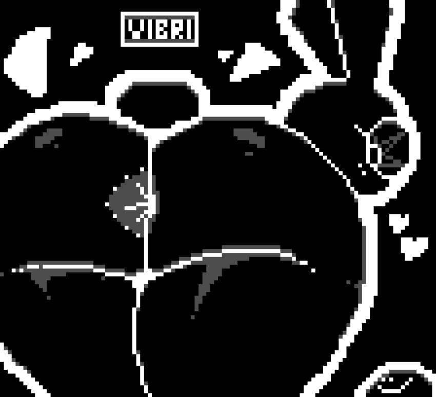 Vibri (Vib-Ribbon) Rule 34 Image