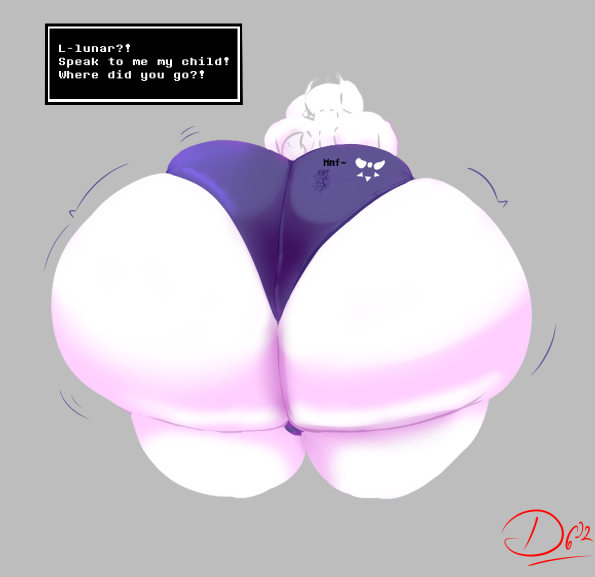 Toriel (Undertale) Rule 34 Image