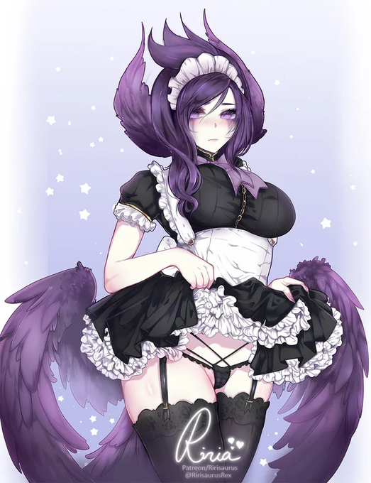 Morgana (League Of Legends) Rule 34 Image