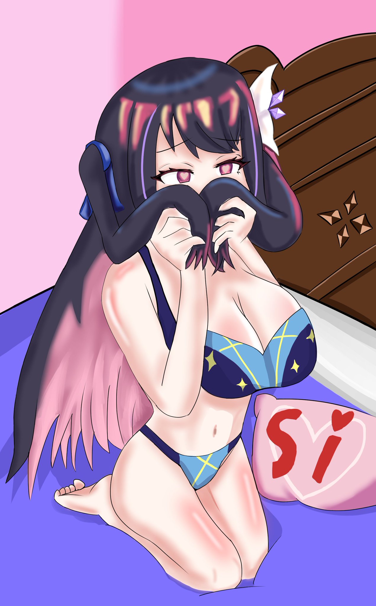 Hina Misora (Wactor) Rule 34 Image