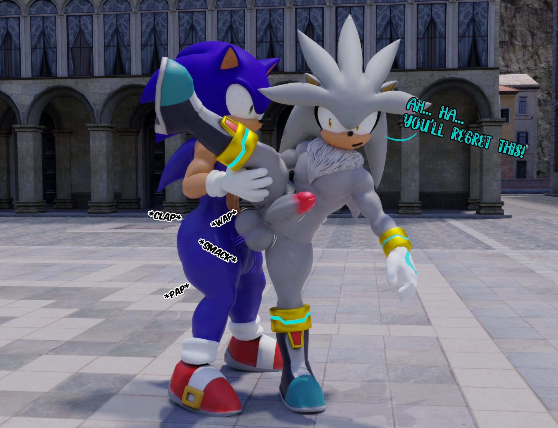 3d (Artwork) Rule 34 Image