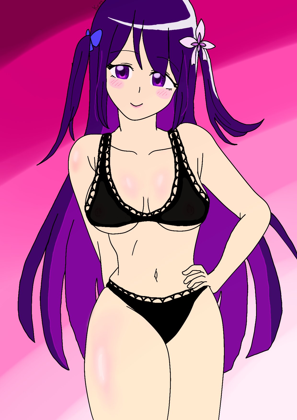 Hina Misora (Wactor) Rule 34 Image