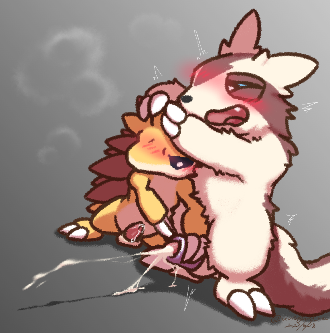 Linoone (Nintendo) Rule 34 Image