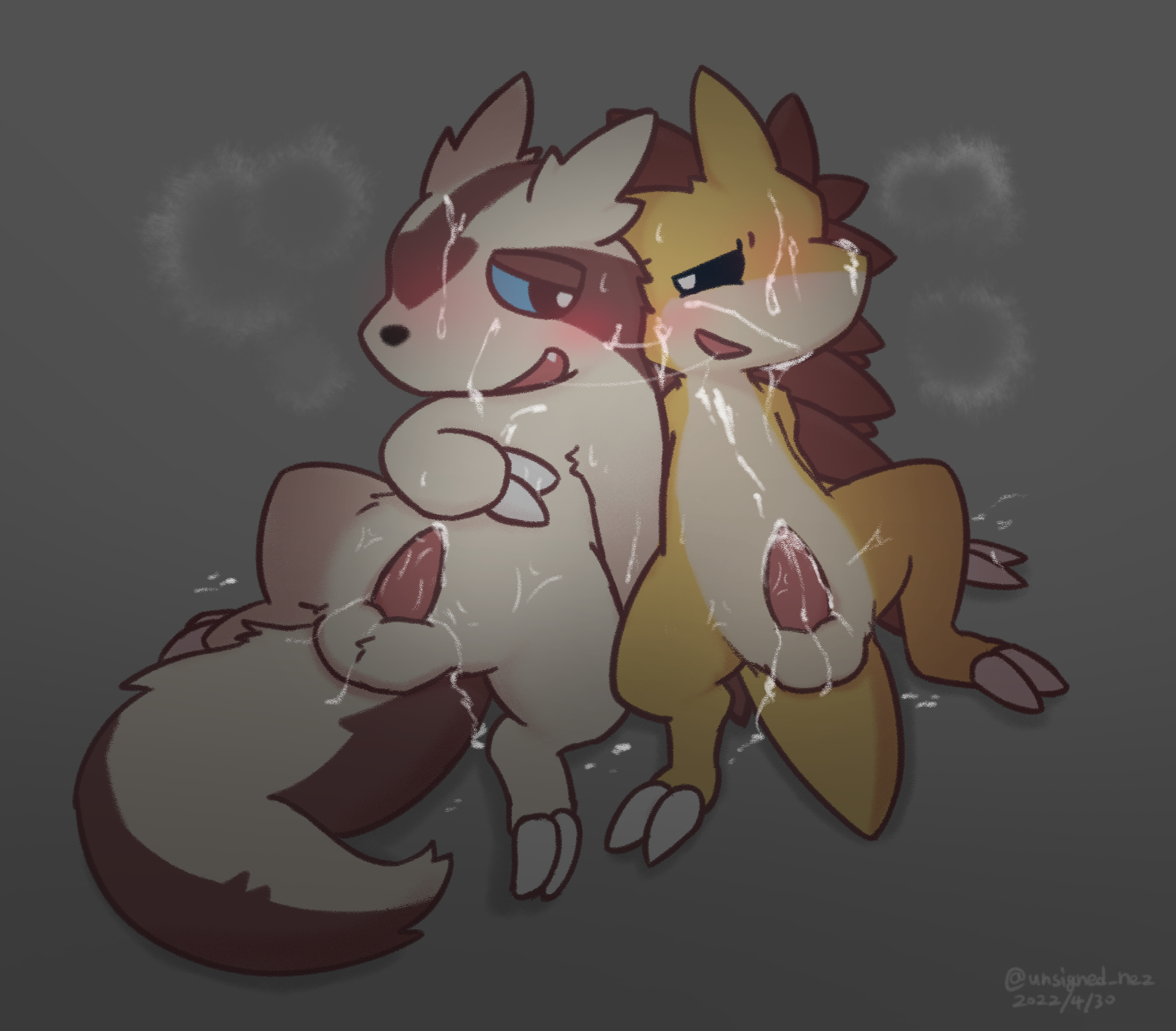 Linoone (Nintendo) Rule 34 Image