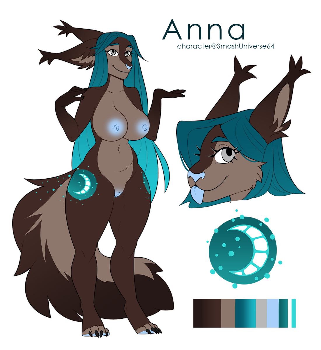 Moon (Marking) Rule 34 Image