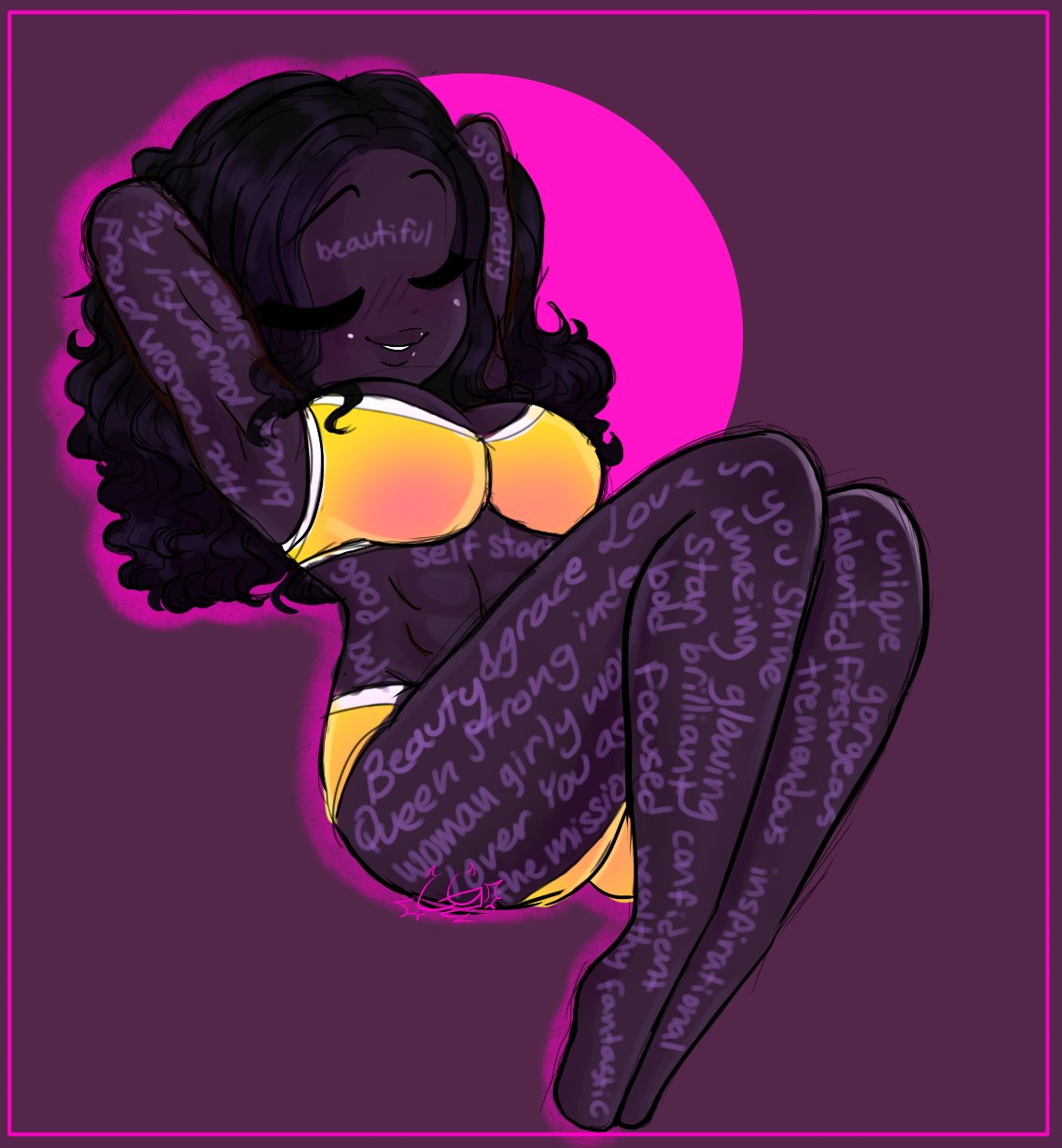 1girls Rule 34 Image
