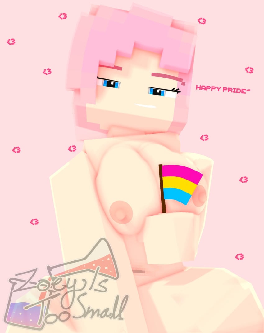Zoey (Zoeyistoosmall) Rule 34 Image