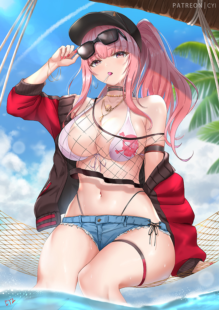 Mori Calliope (Hololive) Rule 34 Image