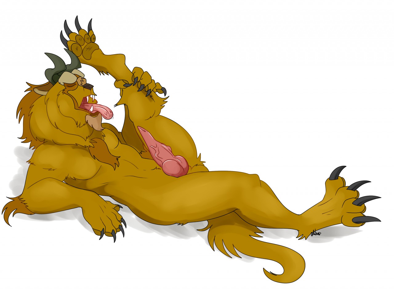 Beast (Disney) Rule 34 Image