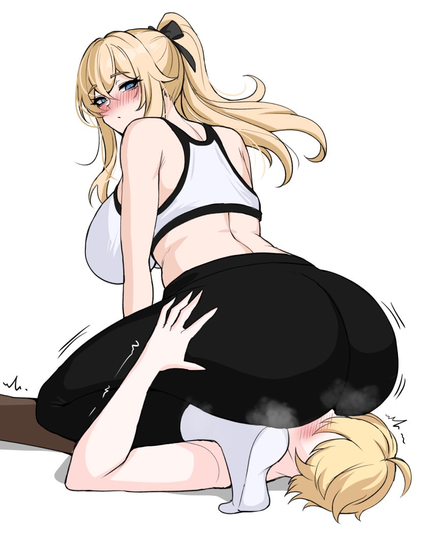 Aether (Genshin Impact) Rule 34 Image