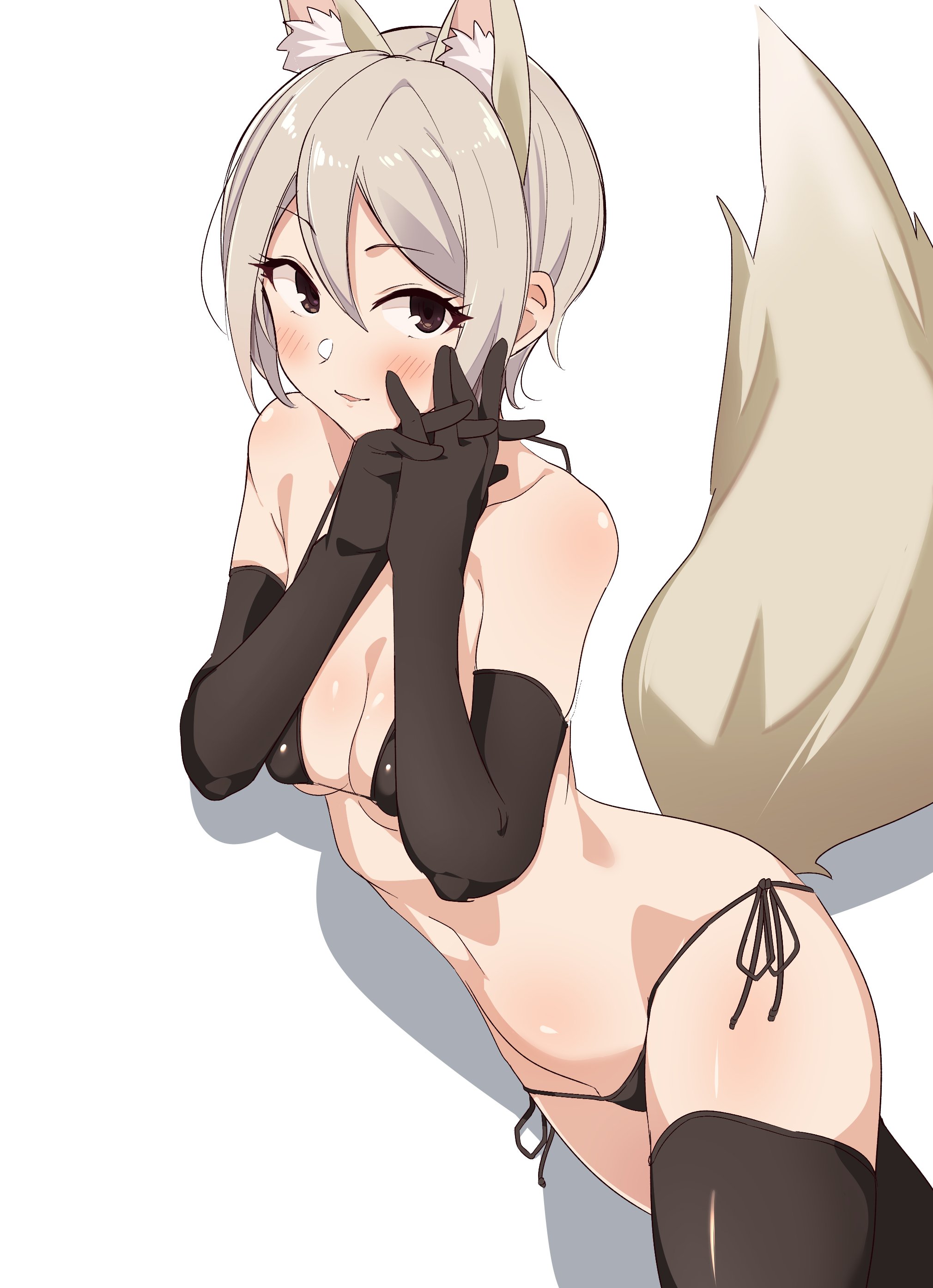 Shiomi Syuko (Idolmaster) Rule 34 Image