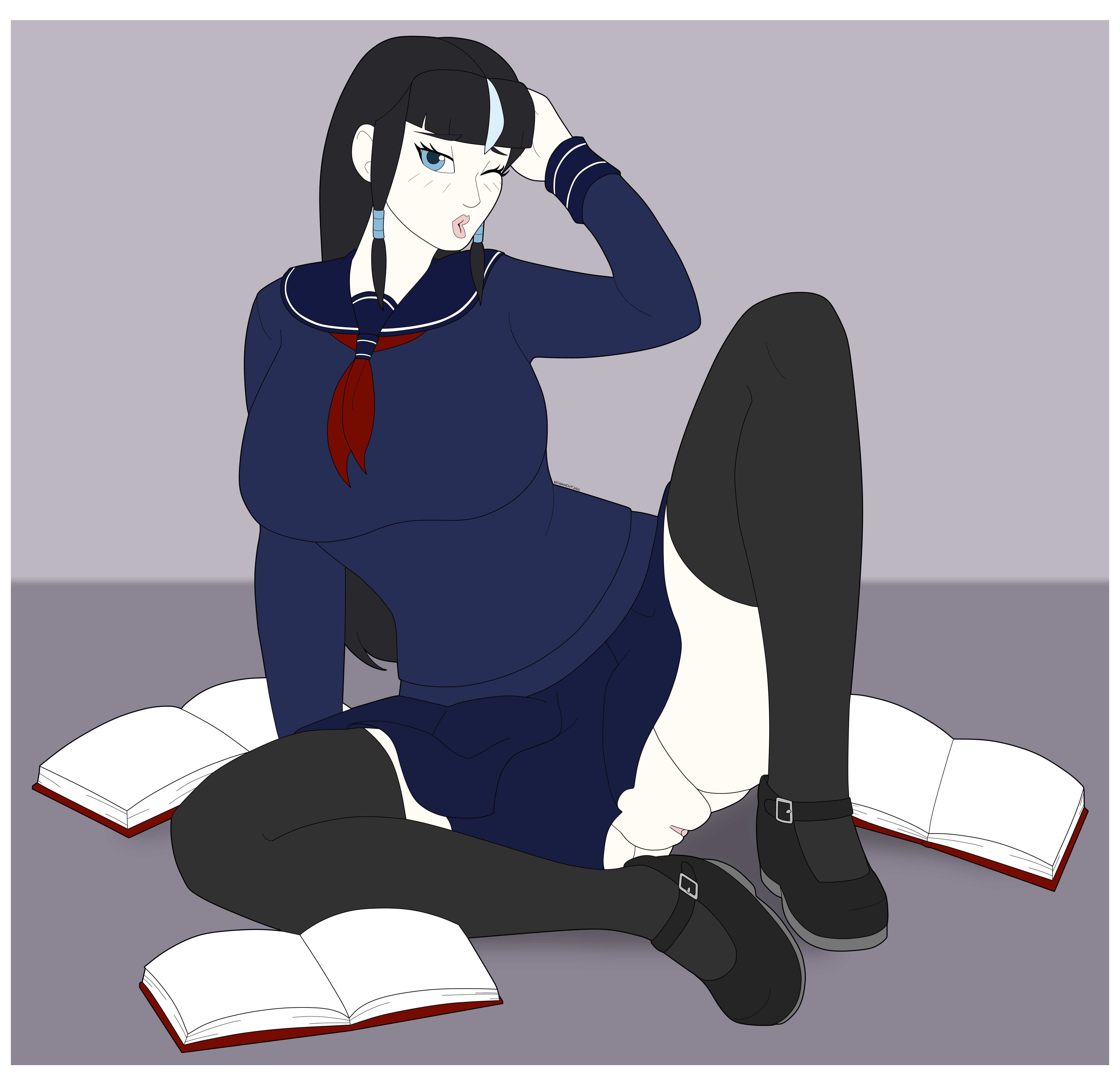 Balisk Oc Rule 34 Image