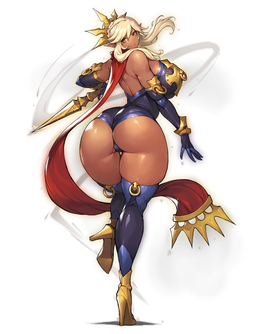 Arched Back Rule 34 Image
